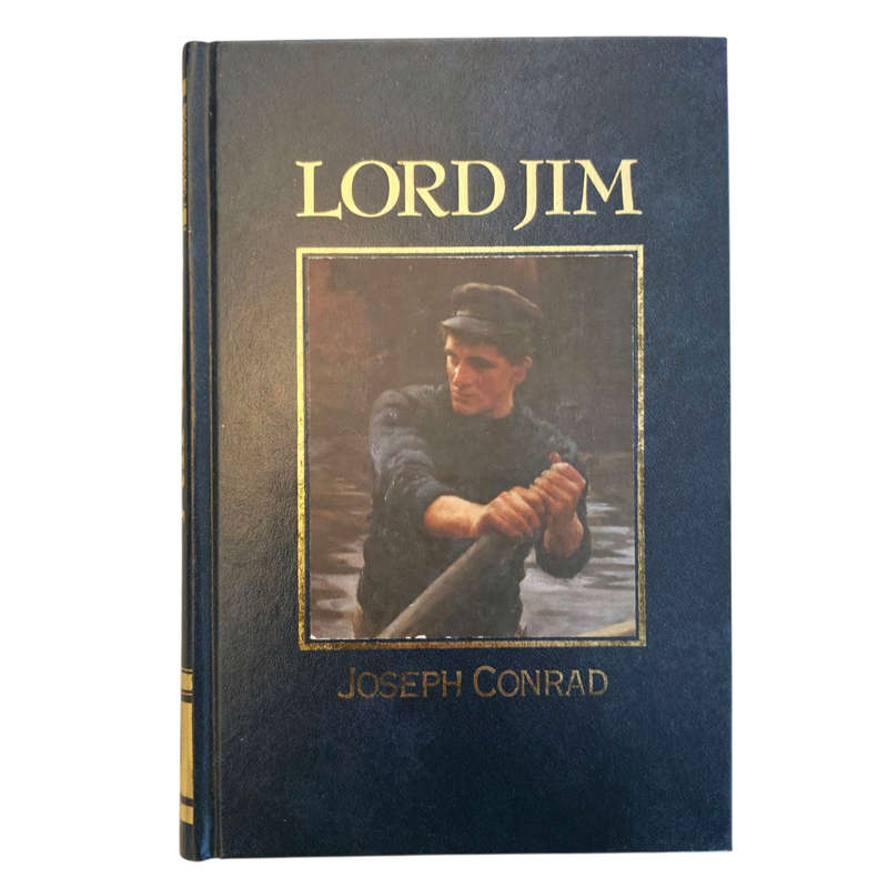 Lord Jim - Joseph Conrad
