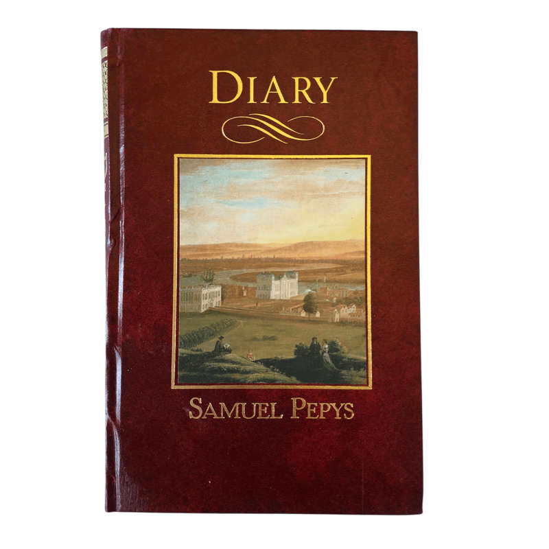 Diary - Samuel Pepys