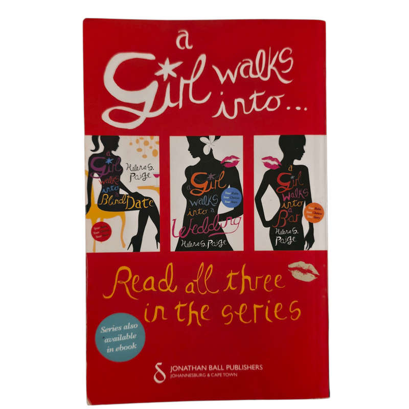 A Girl Walks Into a Bar: Your Fantasy, Your Rules - Helena S. Paige