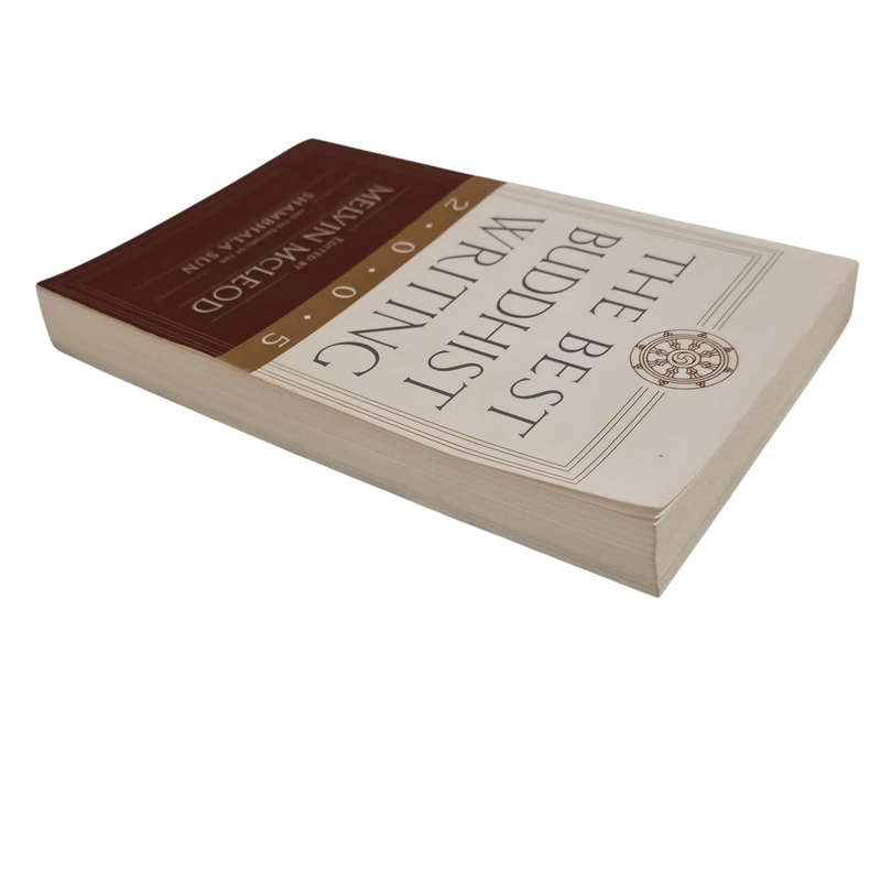 The Best Buddhist Writing 2005 - Melvin McLeod