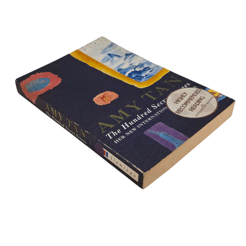 The Hundred Secret Senses - Amy Tan