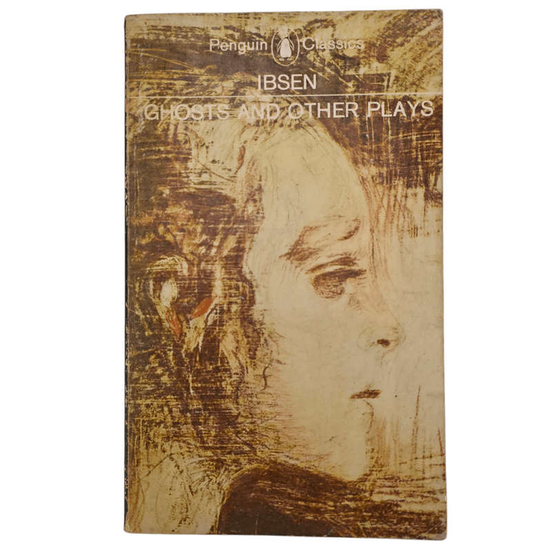 Ghosts and Other Plays - Henrik Ibsen