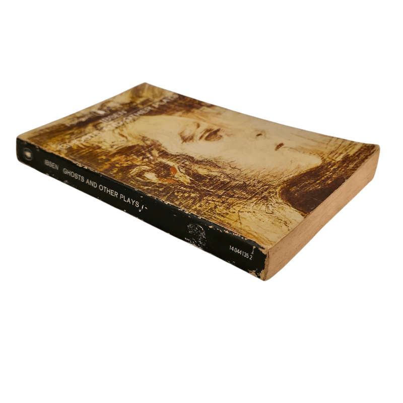 Ghosts and Other Plays - Henrik Ibsen