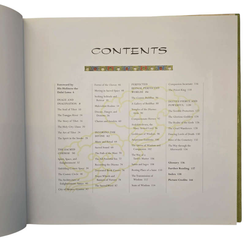 Tibet: Life, Myth, and Art - Michael Willis