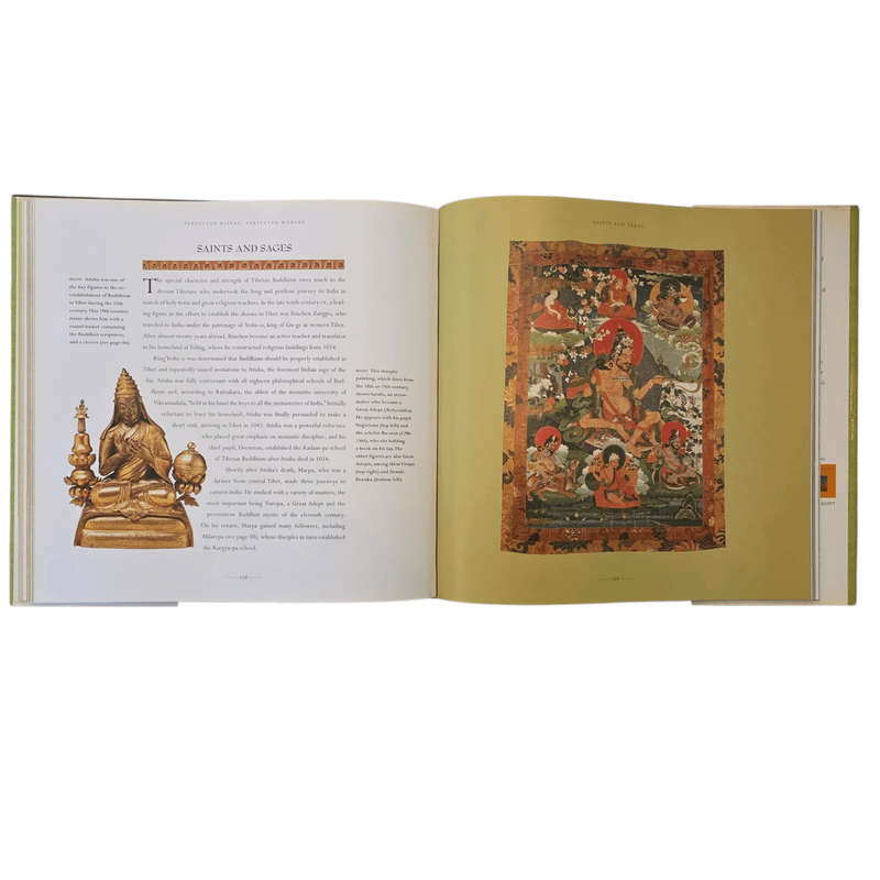 Tibet: Life, Myth, and Art - Michael Willis