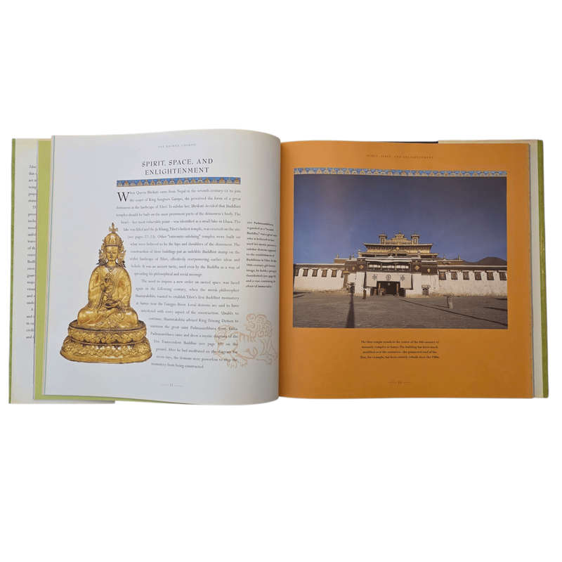 Tibet: Life, Myth, and Art - Michael Willis