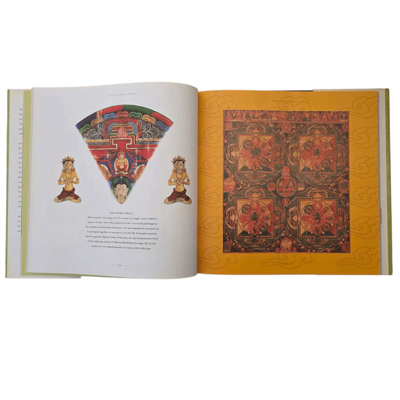 Tibet: Life, Myth, and Art - Michael Willis