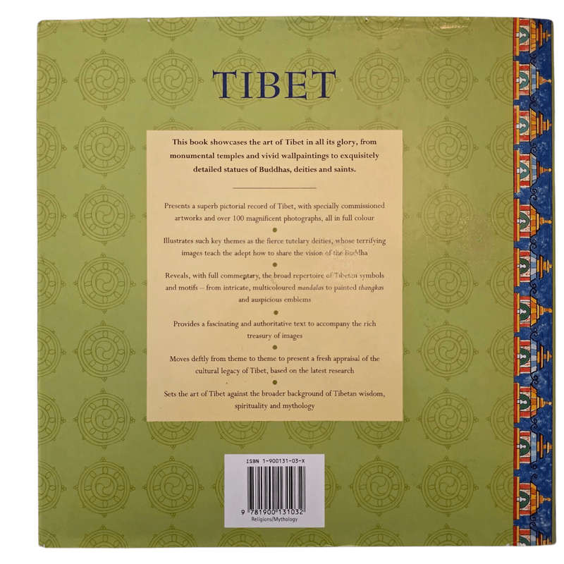 Tibet: Life, Myth, and Art - Michael Willis