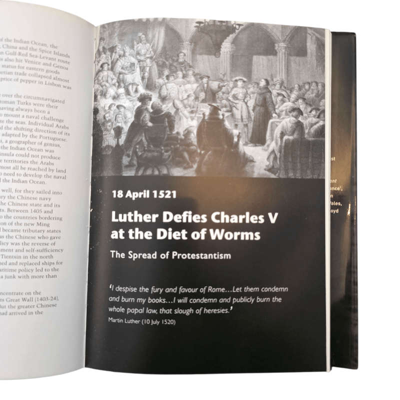 Days That Changed the World: The 50 Defining Events of World History - Hywel Williams