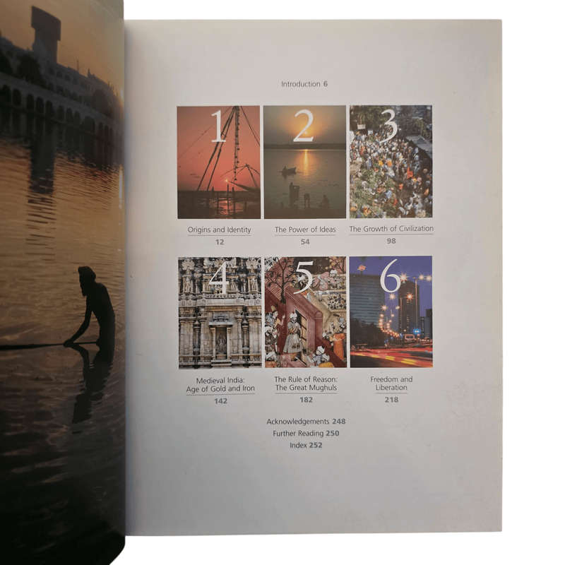 The Story of India - Michael Wood