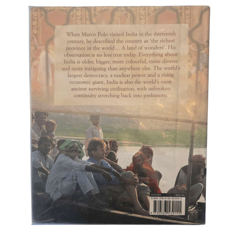 The Story of India - Michael Wood