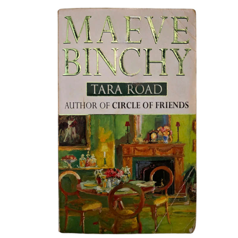 Tara Road - Maeve Binchy