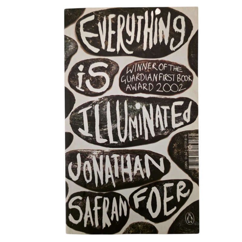 Everything is Illuminated - Jonathan Safran Foer