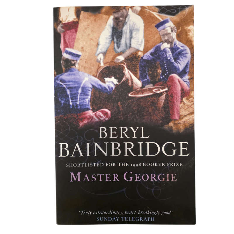 Master Georgie - Beryl Bainbridge