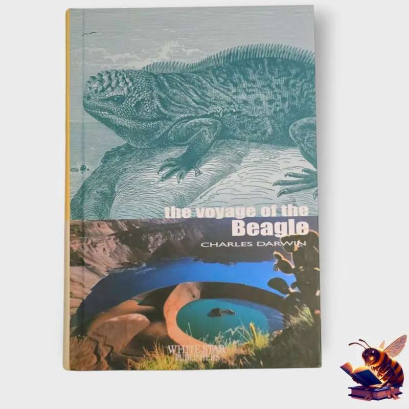The Voyage of the Beagle - Charles Darvin