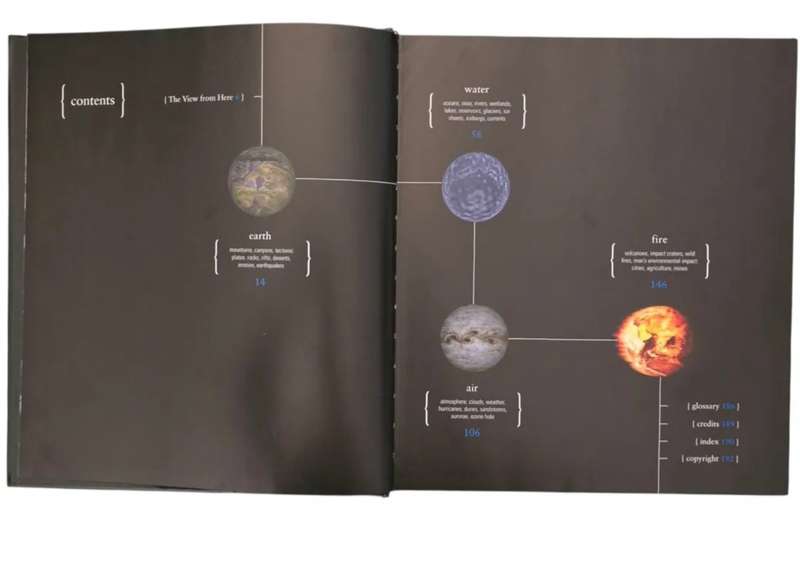 Earth: A new perspective