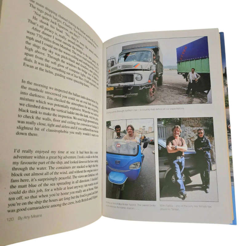 By Any Means - Charley Boorman