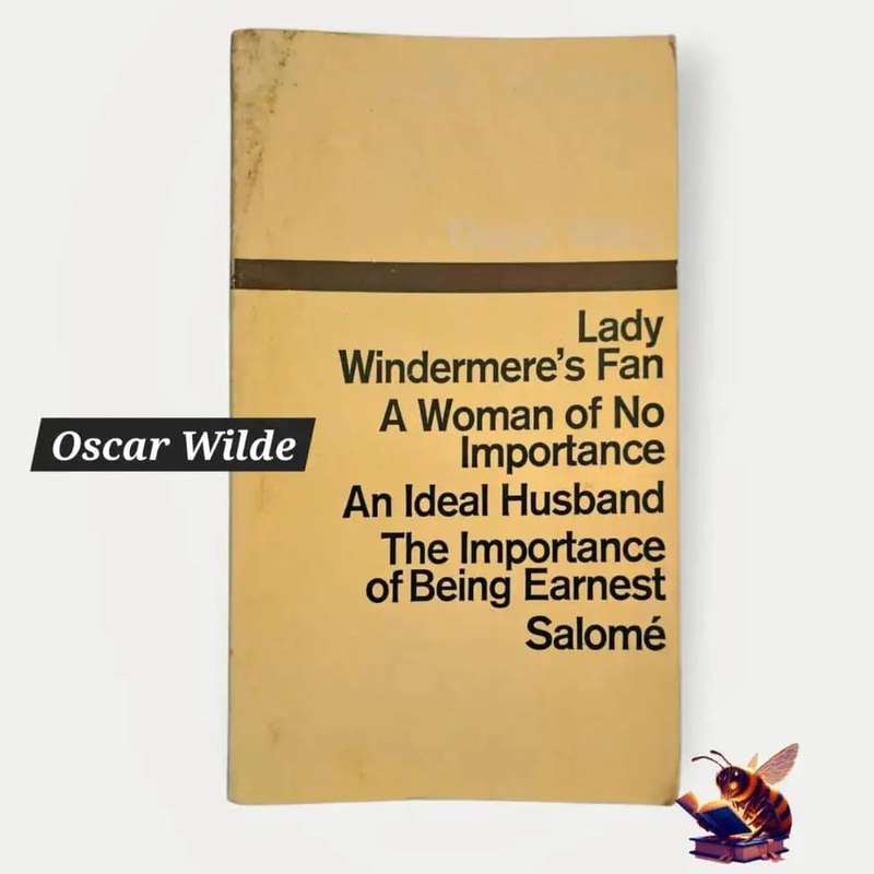 Plays - Oscar Wilde