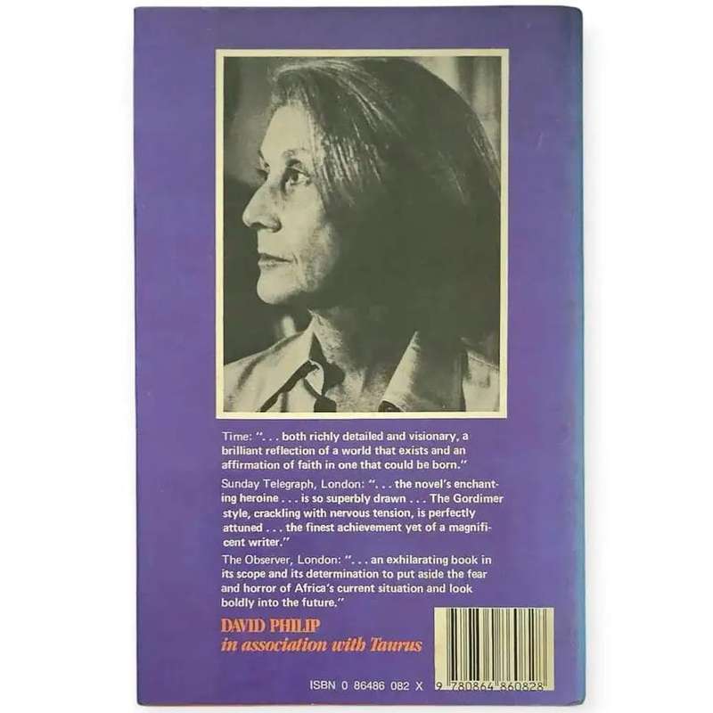 A Sport of Nature - Nadine Gordimer