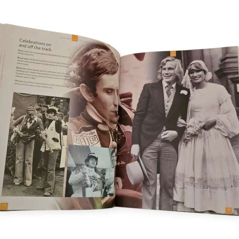 Formula One: The Complete Story 1950 - 2008 - Tim Hill