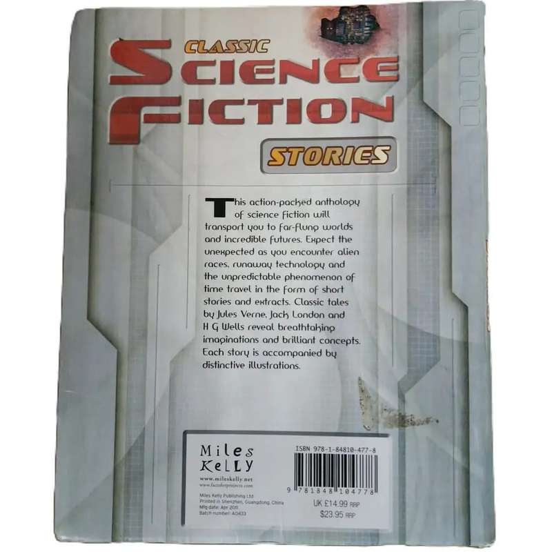Classic Science Fiction Stories - Various Authors