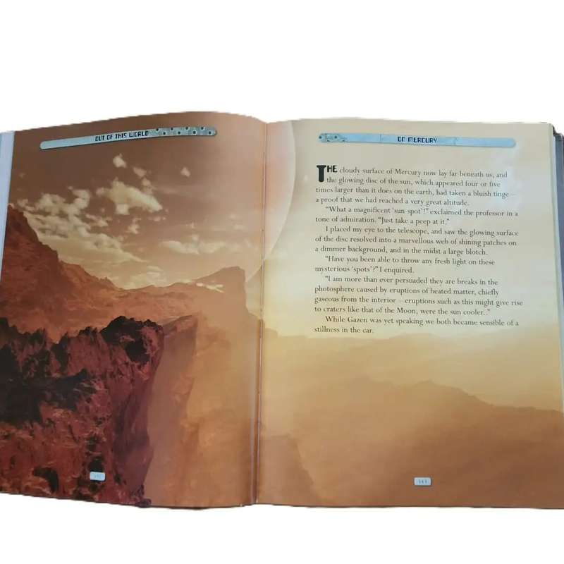 Classic Science Fiction Stories - Various Authors