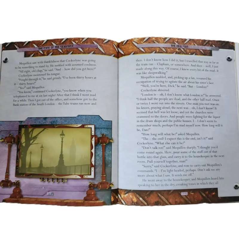 Classic Science Fiction Stories - Various Authors