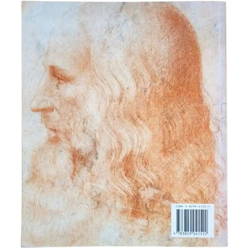 Leonardo Da Vinci: Life and Work - Elke Linda Buchholz
