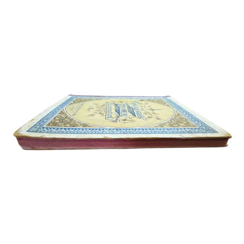 A Primer of the Art of Illumination - F. Delamotte (Antiquarian rare collector's book - 1925)