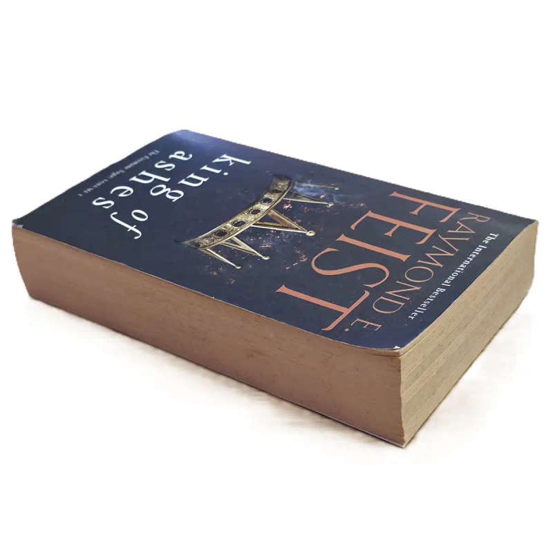 King of Ashes - Raymond E. Feist