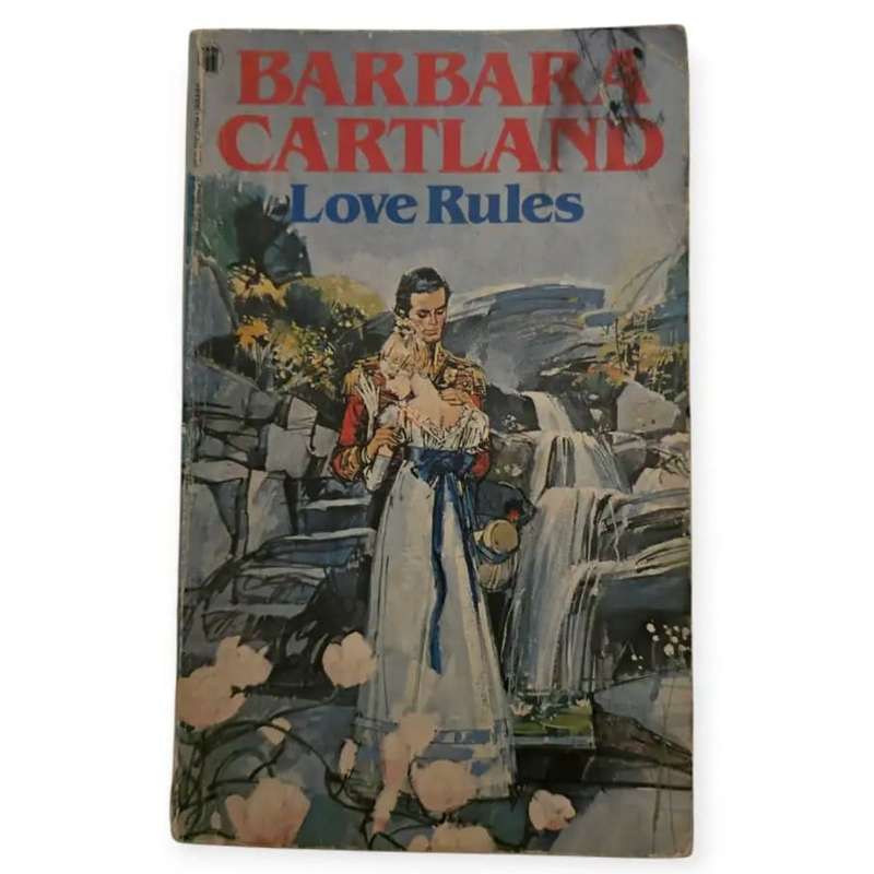 Love rules - Barbara Cartland