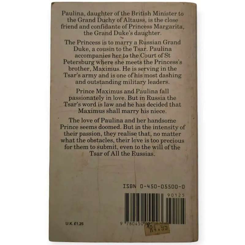 Love rules - Barbara Cartland