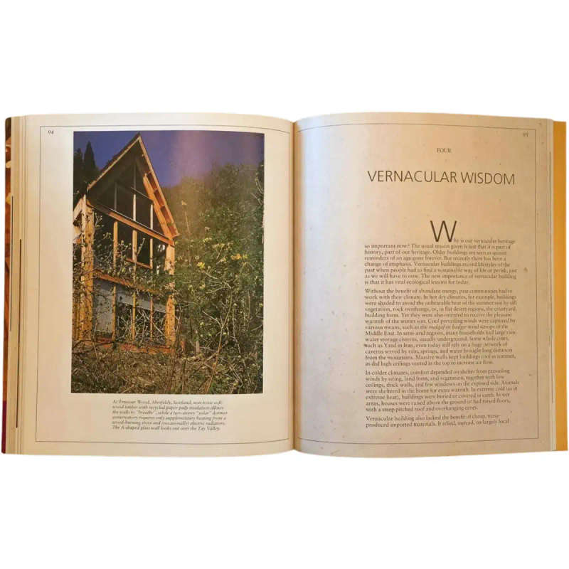 Earth to Spirit: In Search of Natural Architecture - David Pearson