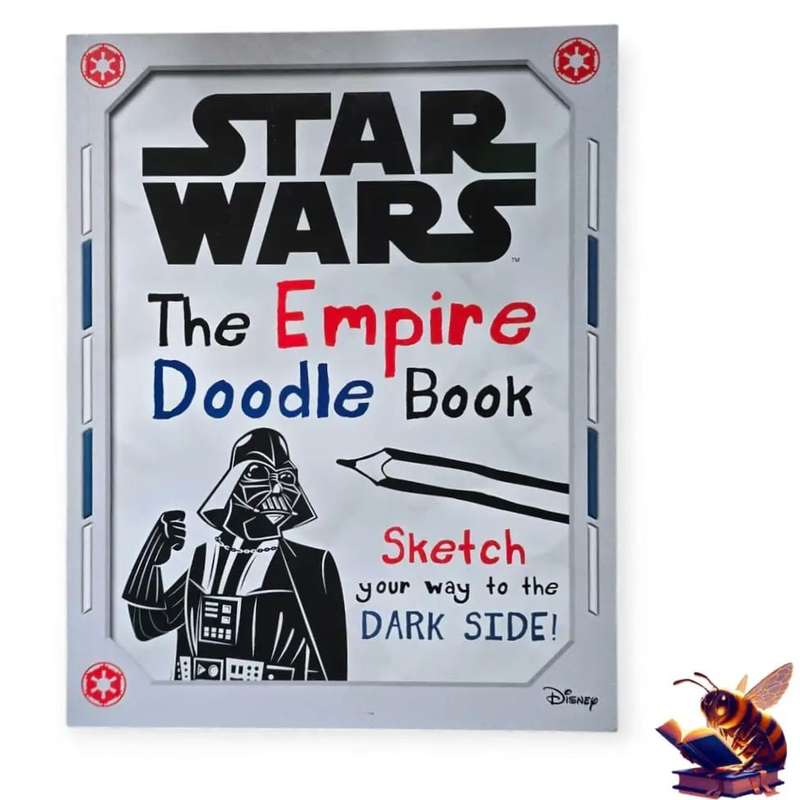 Star Wars: The Empire Doodle Book