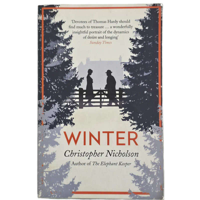 Winter - Christopher Nicholson
