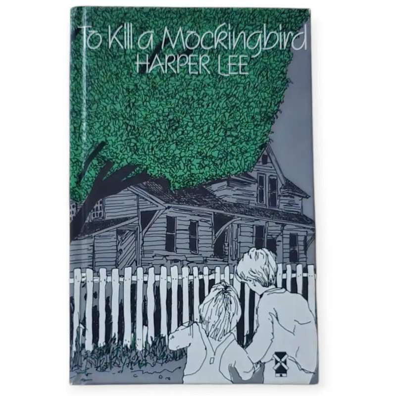 To Kill a Mockingbird - Harper Lee