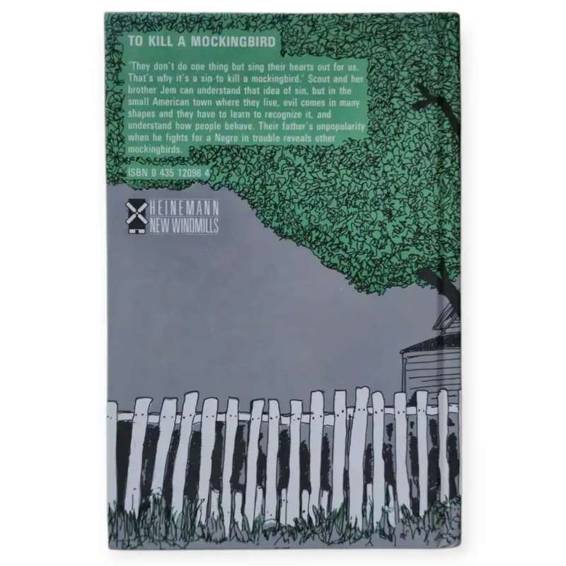 To Kill a Mockingbird - Harper Lee
