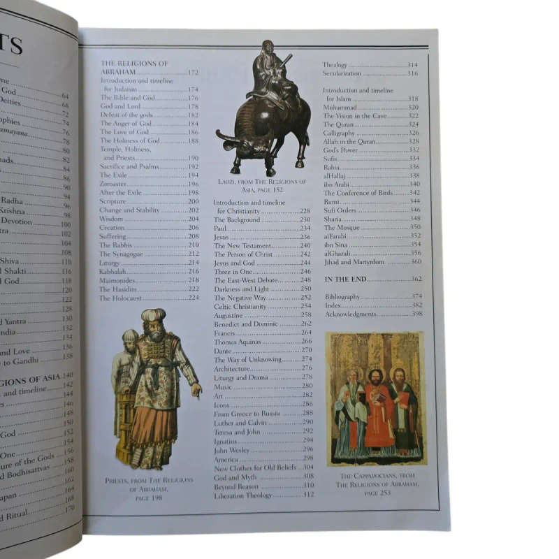 God: A brief history - John Bowker