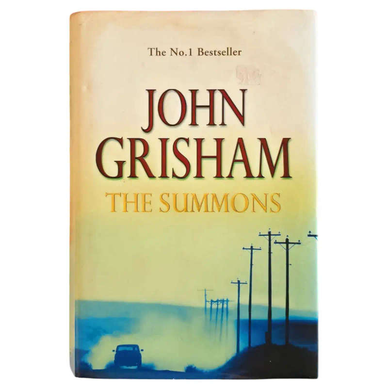 The Summons - John Grisham