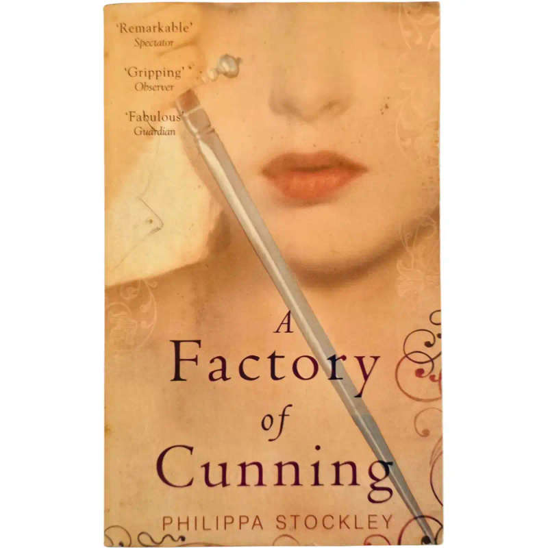 A Factory of Cunning - Philippines Stockley