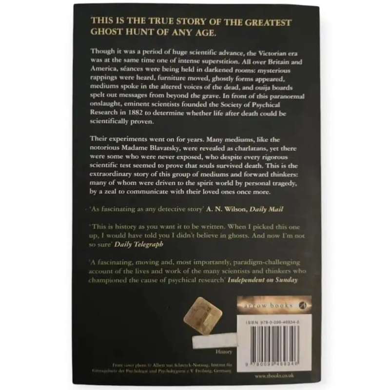 Ghost hunters - Deborah Blum