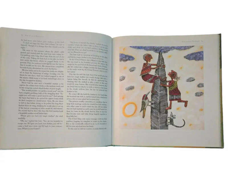 Madiba Magic: Nelson Mandela's Favourite Stories for Children