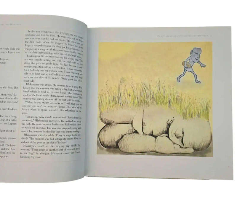 Madiba Magic: Nelson Mandela's Favourite Stories for Children