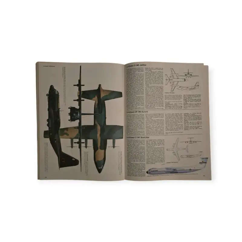 World Air Power: The world's most comprehensive military aviation encyclopedia - Bill Gunston