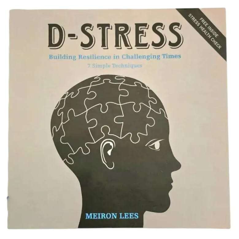 D-Stress: Building resilience in challenging times 7 Simple Techniques - Meiron Lees