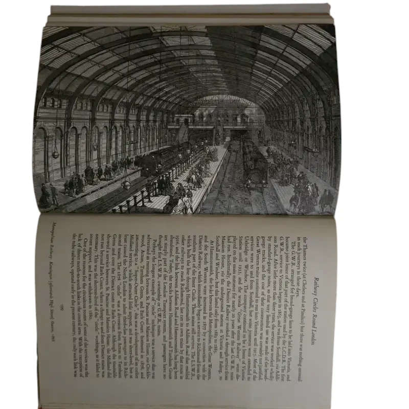 The railway enthusiast's bedside book - HA Vallance