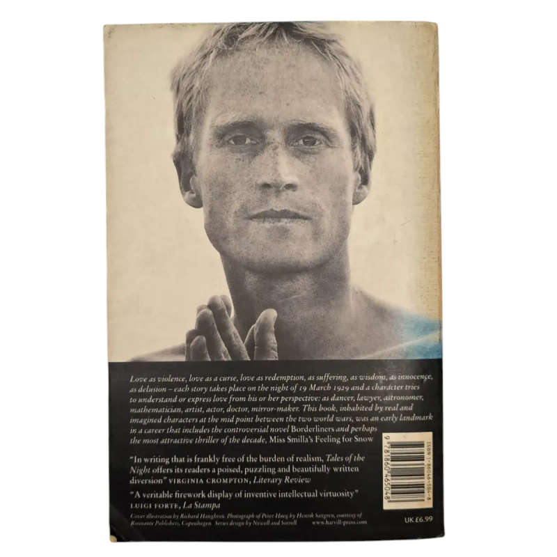 Tales of the Night - Peter Høeg