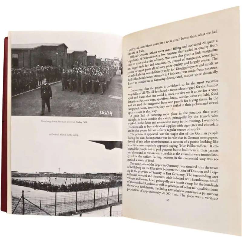 The Melancholy State: A History of South African Prisoners of War - S. G. Wolhuter