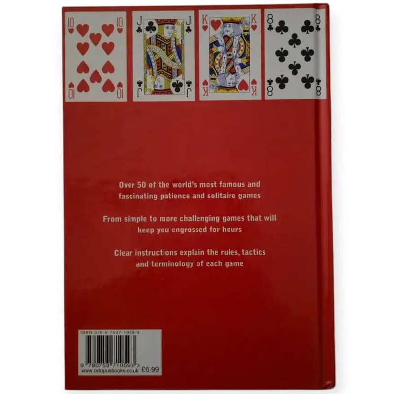 Card Games for One - Peter Arnold