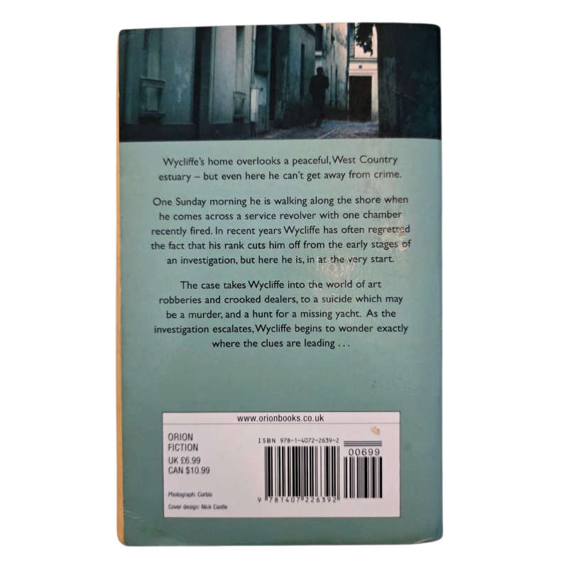 Wycliffe's Wild-Goose Chase - W.J. Burley